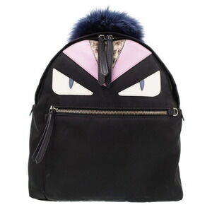 FENDI Bag Bugs Monster Backpack
